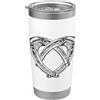 Equitazione e Cavallo accessori regali Cavallo Ferro di cavallo Equitazione Equestre Cavallo Bicchiere termico in acciaio inox doppia parete