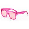 Tom Ford Occhiali da sole Tom Ford Fausto FT0711 rosa 53-20-145 mm con custodia nuovi