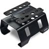 Carson 500908181 supporto di montaggio f.1:10/1:8(alluminio) - modellismo, accessori per veicoli RC, accessori, modello RC, nero