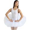 Capezio 10391 Tutu di Pratica per Adulti Donna (Pacco da 1)