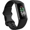 Fitbit Google Fitbit Charge 6 Activity tracker con abbonamento Google Health Premium di 3 mesi incluso, 7 giorni di durata della batteria