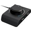 Logitech G Racing Adapter, adattatore da corsa | Per G29, G920, G923, PRO Racing Wheel e pedali, cambio Driving Force, RS Shifter & Handbrake - console e PC - Nero