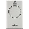 FAAC Telecomando FAAC XT2 868SLH frequenza 868 MHz 2 canali