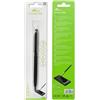HOME 2024 - Pennino capacitivo 2 in 1 in gomma per tablet, pennino capacitivo + penna a sfera universale per tutti i telefoni cellulari/tablet/smartphone, iPhone/iPad/Samsung/Huawei/Xiaomi