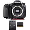 Canon EOS 80D Body