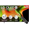 LG OLED AI 65 Pollici, Serie B5 2025 Smart TV 4K - OLED65B56LA | Processore α8 Gen2, WebOS con AI, Dolby Vision e Atmos, Gaming con VRR, GSYNC e FreeSync 4K@120Hz, 4 HDMI 2.1, Alexa