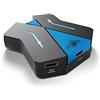 Spirit Of Gamer - Adattatore Tastiera Mouse - Compatibile con controller PS4/PS3/Switch/XBOX - Convertitore per Console di Videogiochi - Gioca con Tastiera e Mouse con Il CROSSGAME 1