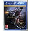 SEKIRO SHADOWS DIE TWICE GOTY PS4 PLAYSTATION 4 ACTION RPG EU CON ITALIANO NUOVO