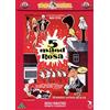 ‎PALLADIUM NORDISK FILM 5 mand og rosa - DVD