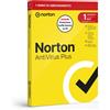 Norton 0000066717 Norton SOFTWARE ANTIVIRUS PLUS 2026 - 1 DISPOSITIVO 2GB (21483645)