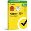 Norton 0000066720 Norton SOFTWARE ANTIVIRUS 360 STANDARD 2026 ATTACH - 1 DISPOSITIVO 10