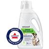 BISSELL Lavapavimenti Detergente Multisuperficie Naturale 2 L 31221 | Animali domestici, per pavimenti, tappezzeria e auto, aroma agrumato, compatibile CrossWave, SpinWave e HydroWave