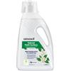 BISSELL Soluzione Pulizia Naturale Multisuperficie 2 L 30961 | Detergente concentrato per CrossWave, SpinWave, SpinWave Robot e HydroWave, aroma floreale, sicuro per animali