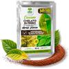 Albagarden Chelato di Ferro EDDHA 6% Microgranulare 10 g - Concime Anticlorosi per Piante, Agrumi, Vite, Orto e Giardino - Riverdente per agricoltura biologica - Efficace anche con pH difficili