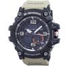Casio Orologio da uomo Casio G-Shock Mudmaster Ana-Digi Twin Sensor GG-1000-1A5 200M