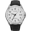 Citizen Orologio da uomo Citizen Radio Controlled Solare Elegante CB0250-17A 100M
