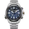 Citizen Orologio da uomo Citizen Promaster Land Solare Cronografo JV1006-51L 200M