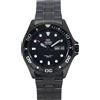 Orient Orologio da uomo Orient Ray Raven II Automatico 200M Vetro Minerale FAA02003B9