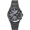 Casio Orologio da uomo Casio Edifice Solare Crono Vetro Zaffiro EFS-S650DC-1A 100M