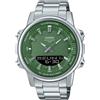 Casio Orologio da uomo Casio Digitale al Quarzo 50M Vetro Minerale AMW-880D-3AV