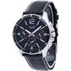 Casio Orologio da uomo Casio Enticer Analogico al Quarzo Vetro Minerale MTP-1374L-1AV