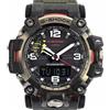 Casio Orologio da uomo Casio G-Shock Ana-Digi Solaree 200M Vetro Zaffiro GWG-2000-1A3