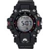 Casio Orologio da uomo Casio G-Shock Solare Sportivo Vetro Minerale GW-9500-1 200M