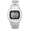 Casio Orologio da uomo Casio G-Shock Solare Sportivo Vetro Minerale GMW-B5000D-1C 200M