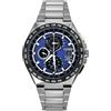 Citizen Orologio da uomo Citizen Eco-Drive Solare Cronografo Elegante AT8238-84L 100M