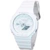 Casio Orologio da uomo Casio G-Shock sportivo al quarzo Resina GA-2100-7A7 200M