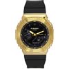Casio Orologio da uomo Casio G-Shock sportivo al quarzo Resina GM-2100G-1A9 200M
