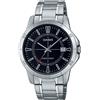 Casio Orologio da uomo Casio Standard al quarzo Casual Vetro Minerale MTP-V004D-1C 30M