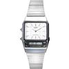 Casio Orologio unisex Casio Vintage al Quarzo Vetro Resina AQ-800E-7A Impermeabile