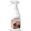 Meliconi Spray Forno e BBQ, Detergente per forni, barbecue e griglie | Detergente Sgrassante Schiumogeno ad Alta Aderenza, Rimuove Sporco Carbonizzato anche a Freddo, 500 ml, Made in Italy