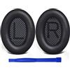 Cuscinetti Auricolari Ricambio per Bose QuietComfort 35 (QC35) e Quiet Comfort