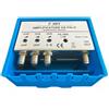 Does not apply Amplificatore Antenna TV da Palo con Filtro Lte/5G, Guadagno Massimo 30Db Regola