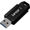 Lexar Chiavetta USB Type-A 256GB JUMPDRIVE S80 3.1 Black LJDS080256G BNBNG