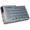 vhbw Batteria per Dell Latitude D600 D520 D610 D505 D500 D510 4400mAh 11,1V