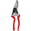 FELCO 9 Forbice Bypass Ergonomica per Mancini, Lama in Acciaio Temprato 52 Mm, M