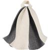 Cappello addensato sauna sauna semplice feltro bagno cappello cappello