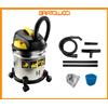 Lavorwash LAVOR VAC20S BIDONE ASPIRATUTTO SOLIDI/LIQUIDI 1200W 20LT 30L/S