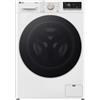 LG D4R7011TSWG LAVASCIUGA 1400G LAVA 11KG-ASCIUGA 6KG VAPORE WIFI AIDD CL.D