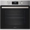 Indesit Forno incasso (71Lt) IO K55H X Inox classe A (L60cm)