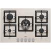 Elleci Piano cottura gas 5 zone PLANO G51 Avena (75cm)