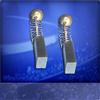 Maschinen Teufel Spazzole di Carbone per Motore per Bosch Gbm 10 X, Gbm 10 Re, Gbm 10 Sre , Kre