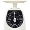 TANITA Bilancia da cucina analogica Tanita Corporation 2 kg KA-442 bianca Giappone