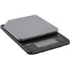 TANITA Bilancia da cucina digitale Tanita grigia Capacità di pesatura massima 2 kg D...