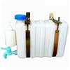 Tanica D'acqua con Dispenser di Sapone e Rubinetto Compatto per Lavoratori Edili