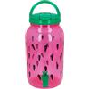 Boland - Distributore di bevande a forma di anguria con rubinetto | 3,8 litri, 27 x 15 cm, caraffa per bevande, distributore d'acqua per feste, picnic, giardino e ufficio