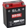 Bs Battery 300673 BATTERIA AGM PREATTIVATA SLA SENZA MANUTENZIONE HONDA SH 150 I 2008